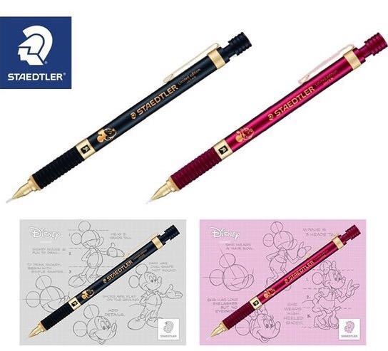 STAEDTLER 925 35 Disney limited Edition/ステッドラー ディズニー90