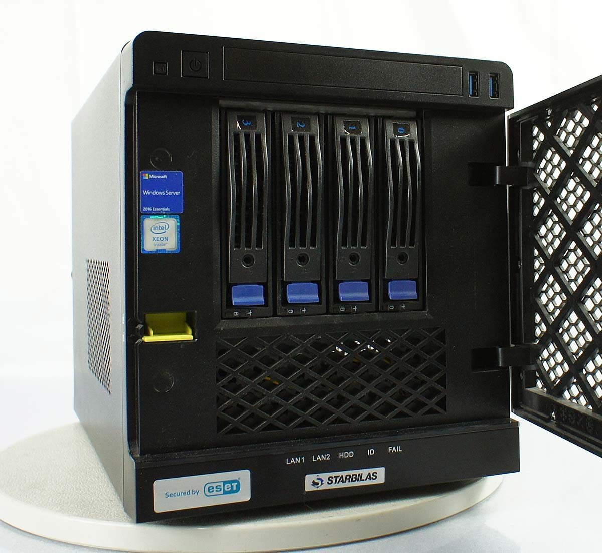 くださいま ヤフオク! - Xeon E3-1268L V3搭載/OS無し/メモリ16GB