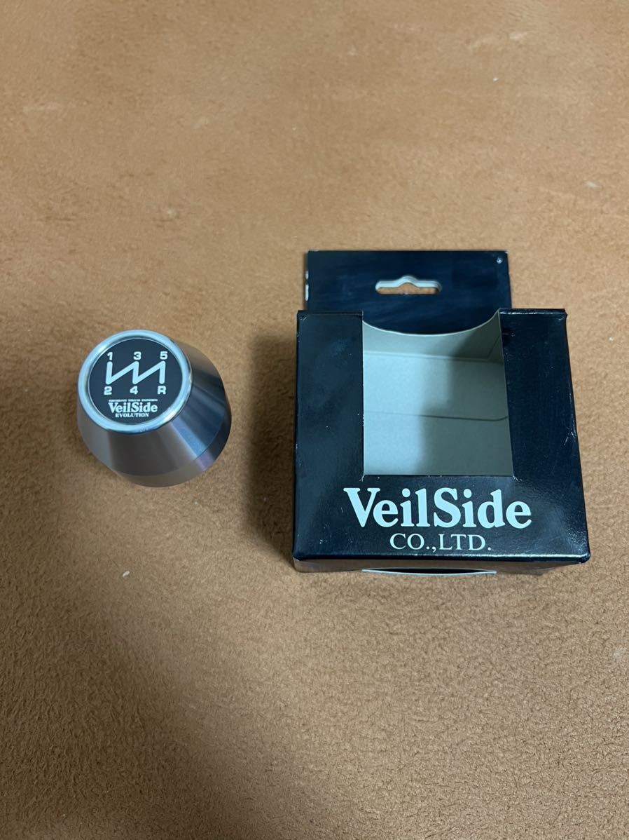 VeilSide ヴェイルサイド シフトノブ VeilSide ヴェイルサイド シフトノブ