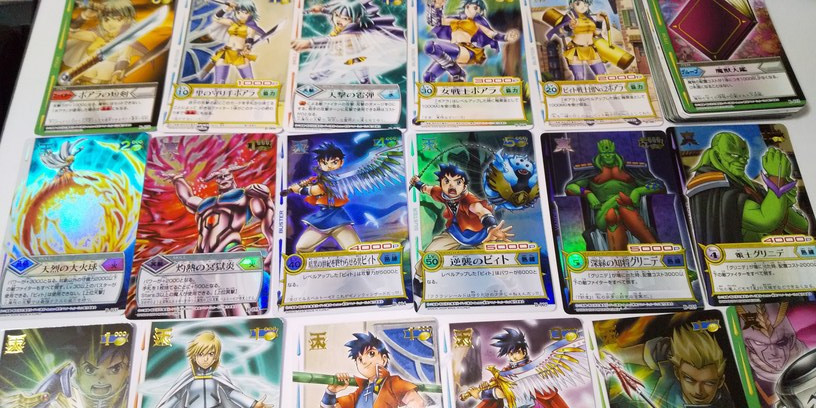 冒険王ビィト セット まとめ カードゲーム TCG|Yahoo!フリマ 冒険王ビィト セット まとめ カードゲーム TCG|Yahoo!フリマ