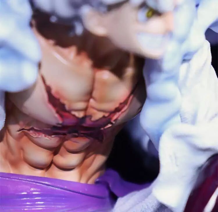 ONE PIECE ルフィ ギア 5 幻獣種 モデルニカver. 28cm ONE PIECE ルフィ ギア 5 幻獣種 モデルニカver. 28cm