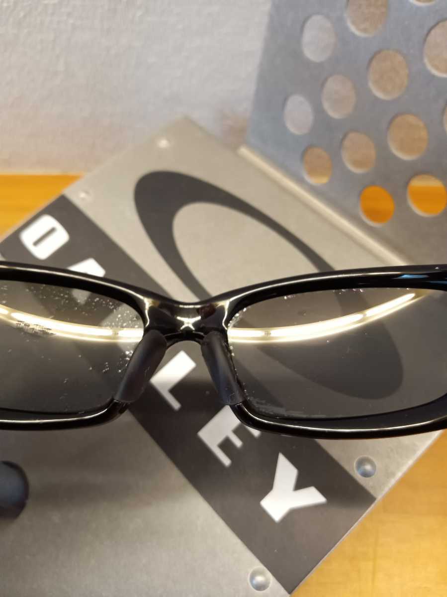 【美品♪偏光♪】26-252J/アジアンフィット/ストレートジャケット/オークリー/oakley/straight jaket 検サングラス ランニング 釣り