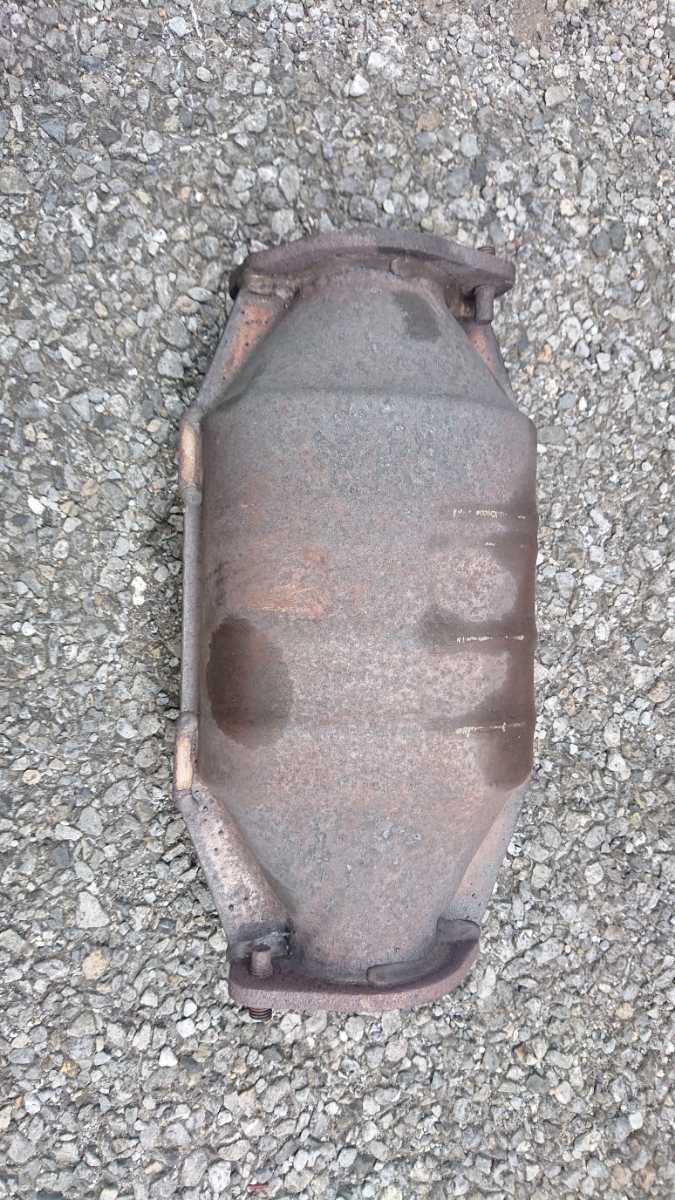 日産 S15 シルビア スペックR SR20DET純正触媒 bpbd.kendalkab.go.id
