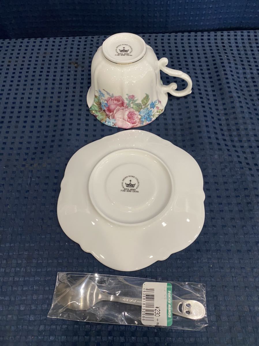 まとめ売り】royal arden ロイヤルアーデン カップ&ソーサー TOKYU