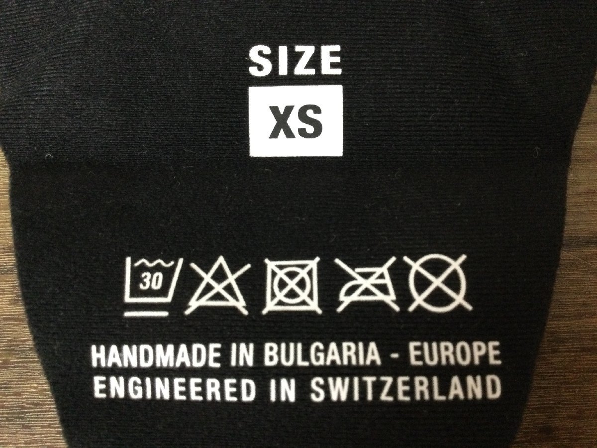 FT226 アソス Assos EQUIPE RS BIB SHORTS S9 black ビブショーツ 黒