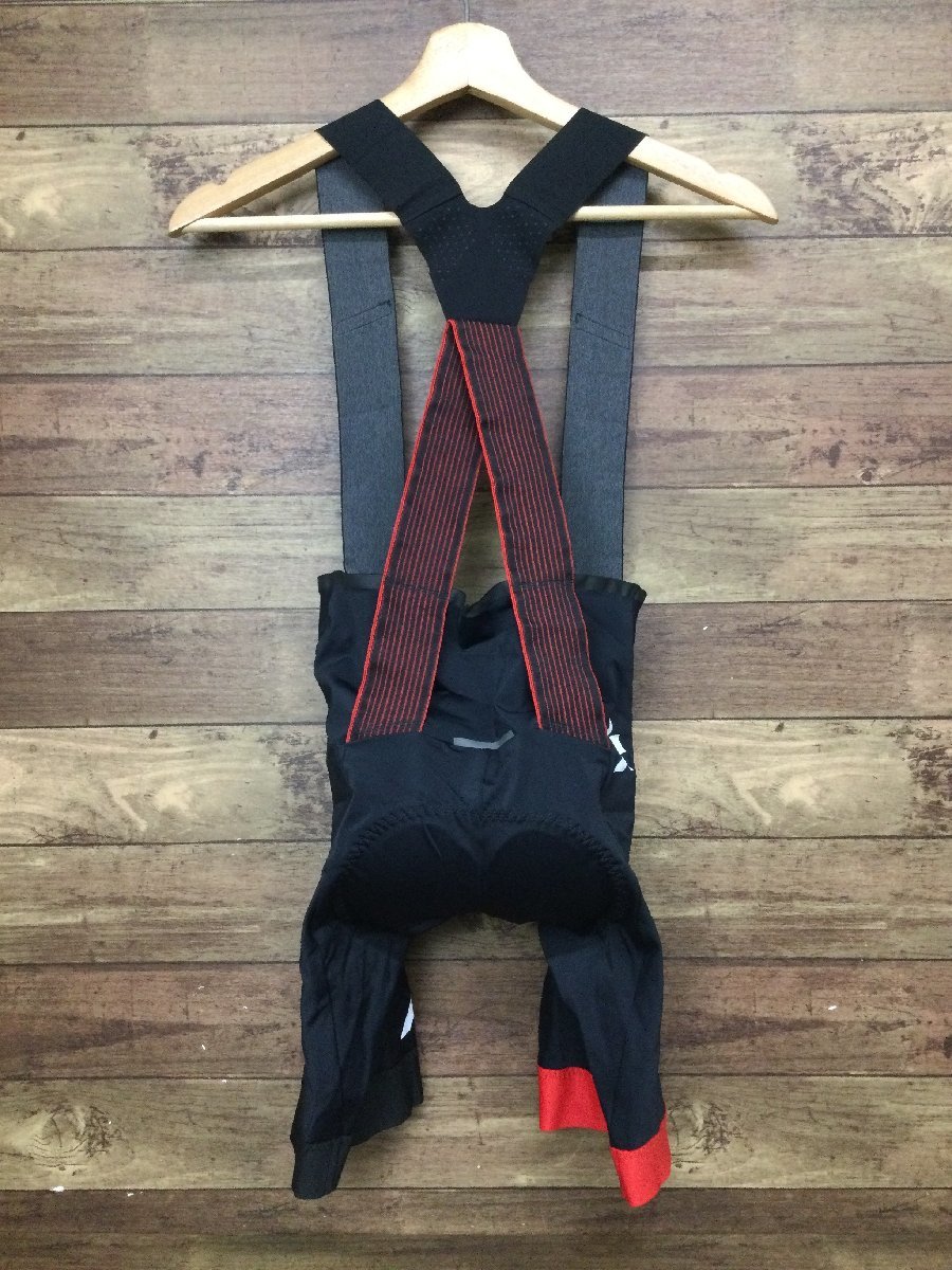 FT226 アソス Assos EQUIPE RS BIB SHORTS S9 black ビブショーツ 黒