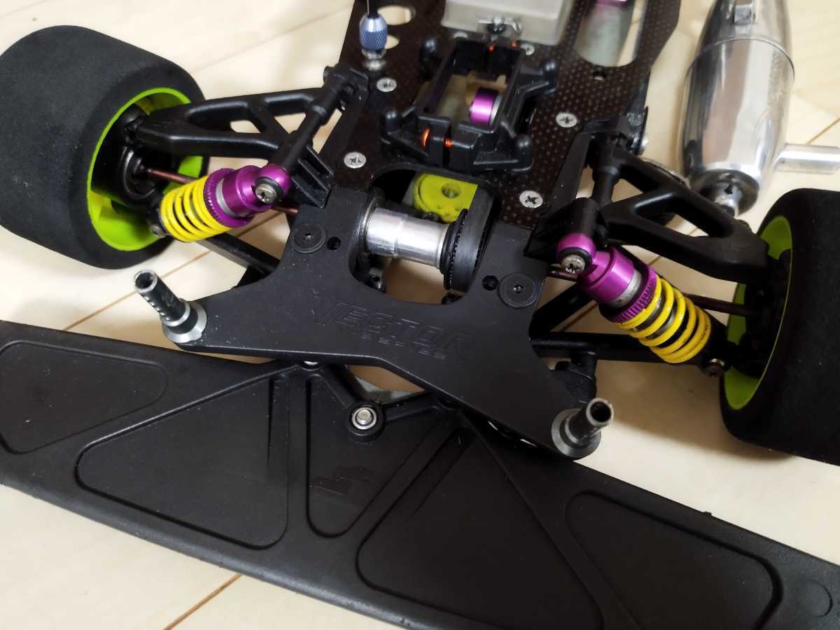 Yahoo!オークション - サーパント ベクター SERPENT VECTOR 1/8 Yahoo!オークション - サーパント ベクター SERPENT VECTOR 1/8