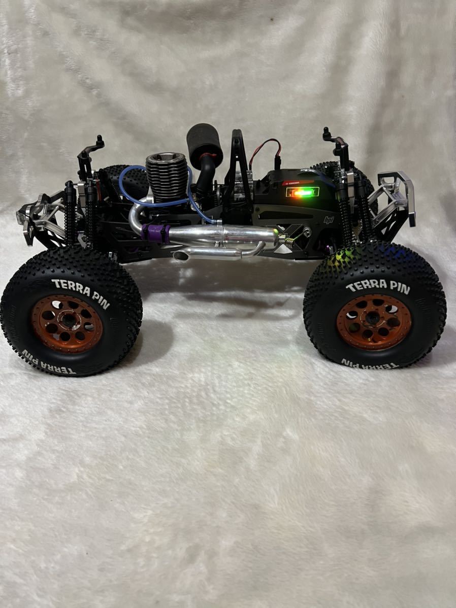 HPI サベージ XL K5.9 HPI サベージ XL K5.9