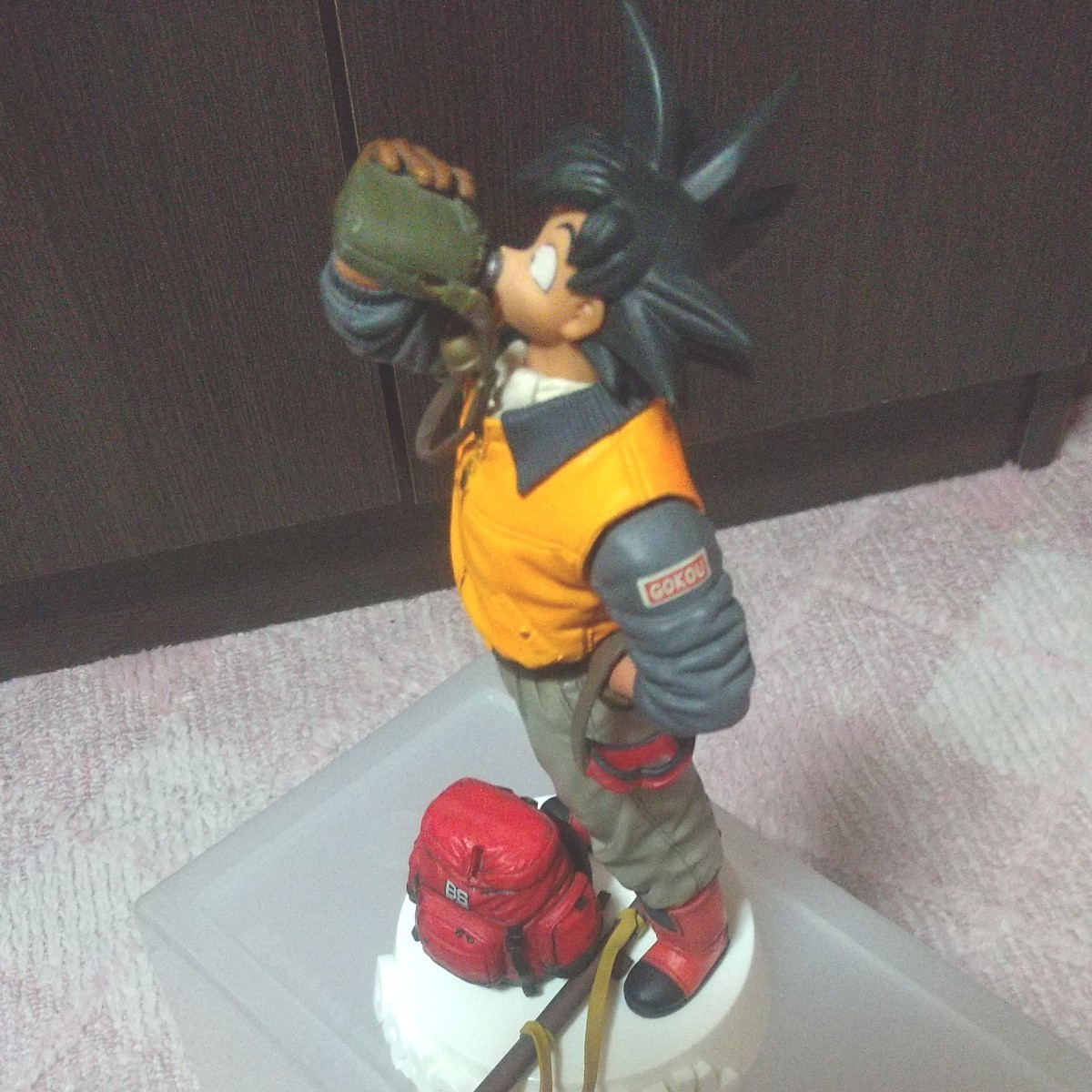 ドラゴンボール 造形天下一武道会3 其ノ四 孫悟空 水筒 ドラゴンボール 造形天下一武道会3 其ノ四 孫悟空 水筒
