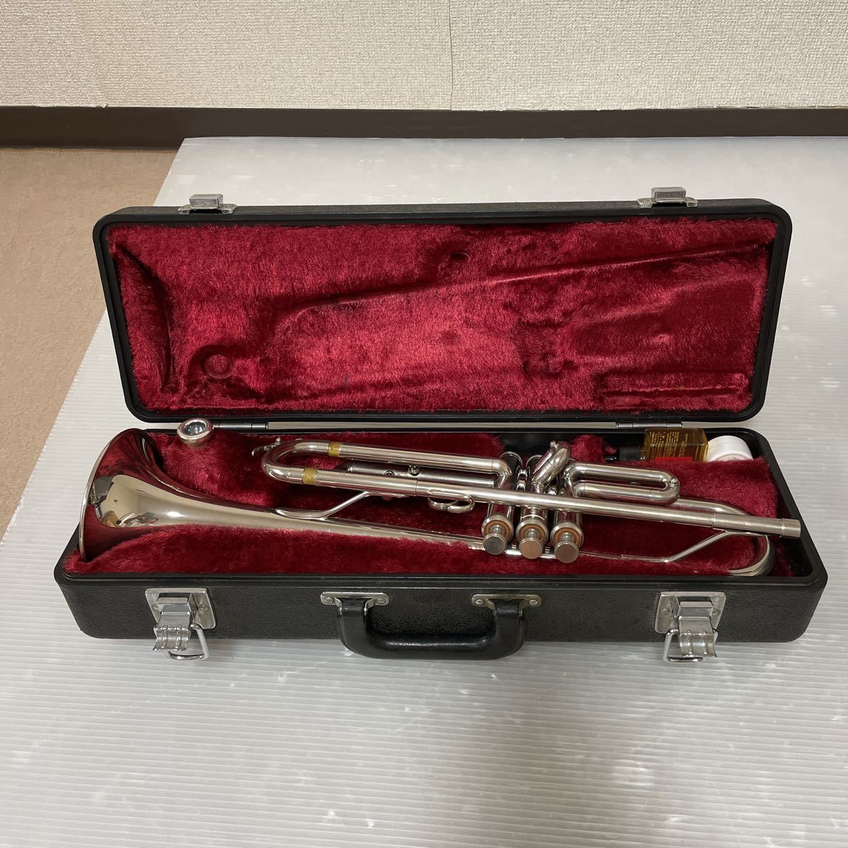 YAMAHAトランペットYTR1310 器材 | endageism.com
