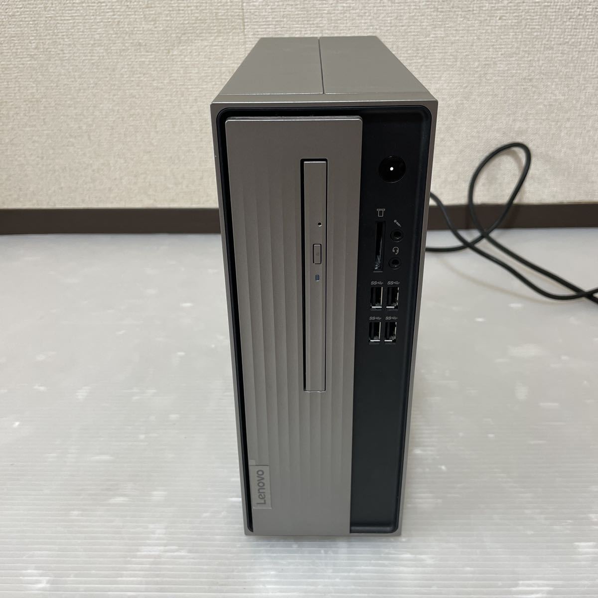 デスクトップPC Lenovo/レノボ 90NB IdeaCentre3 07IMB05 Core i7