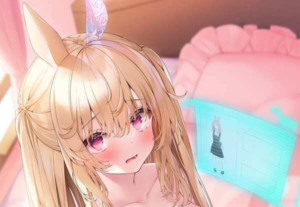 ねいび B2Wスエードタペストリー ねいび(成年)【けもみみじぇねれ～しょん!】