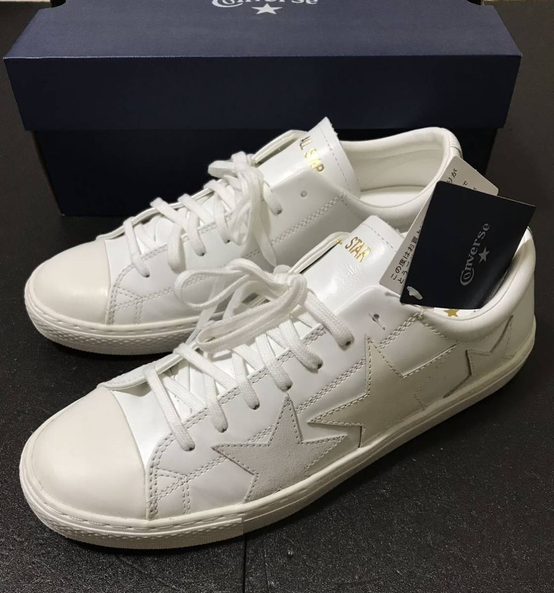 【新品】CONVERS コンバース ALL STAR COUPE TRIOSTAR OX 28cm オールスター クップ トリオスター OX