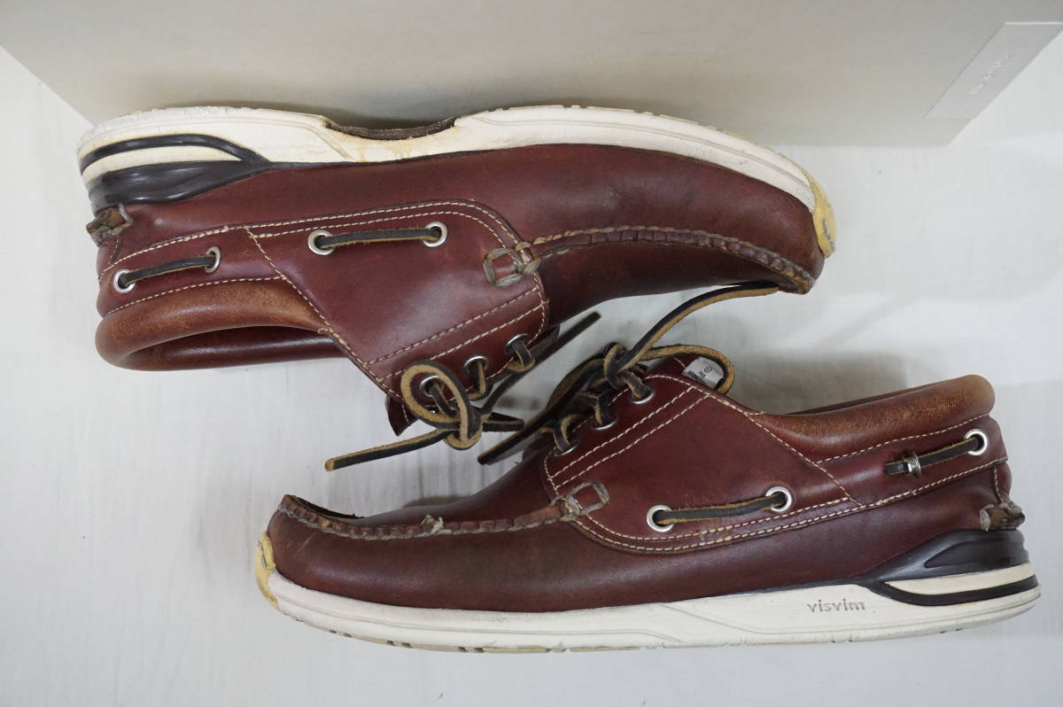 大流行中! VISVIM HOCKNEY 新品visvim 2008年 人気のクリスマス