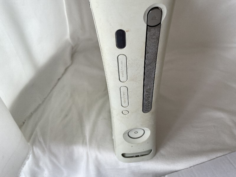 ジャンク品　M575A棟　 XBOX360_画像3