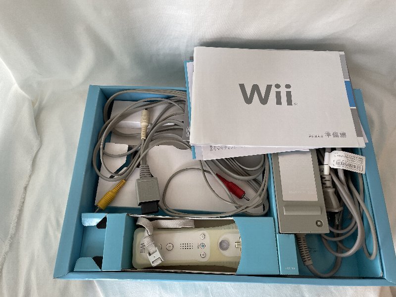 M577A棟　Nintendo　ニンテンドー　Wii_画像2