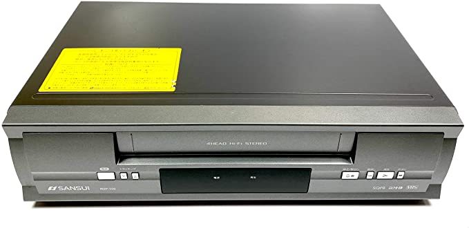 お買物マラソン最大1000円OFFクーポンあり SANSUI 再生専用ビデオ