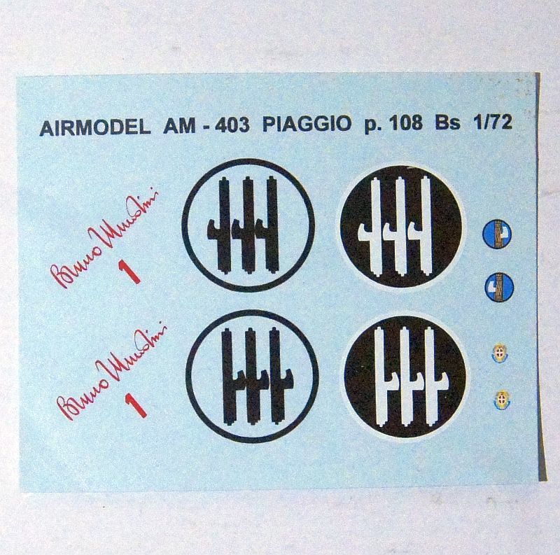 在庫安い ヤフオク! - airmodel エアモデル 1/72 Piaggio ピアッジョ P... 得価再入荷