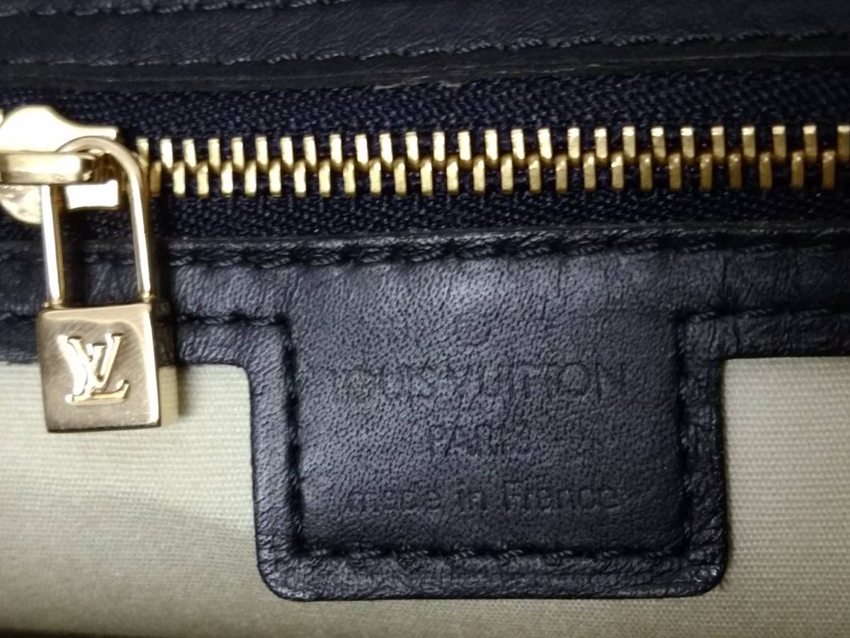 美品】LOUIS VUITTON ルイヴィトン モノグラムミニ ジョセフィーヌPM