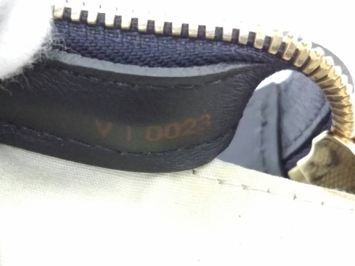 美品】LOUIS VUITTON ルイヴィトン モノグラムミニ ジョセフィーヌPM