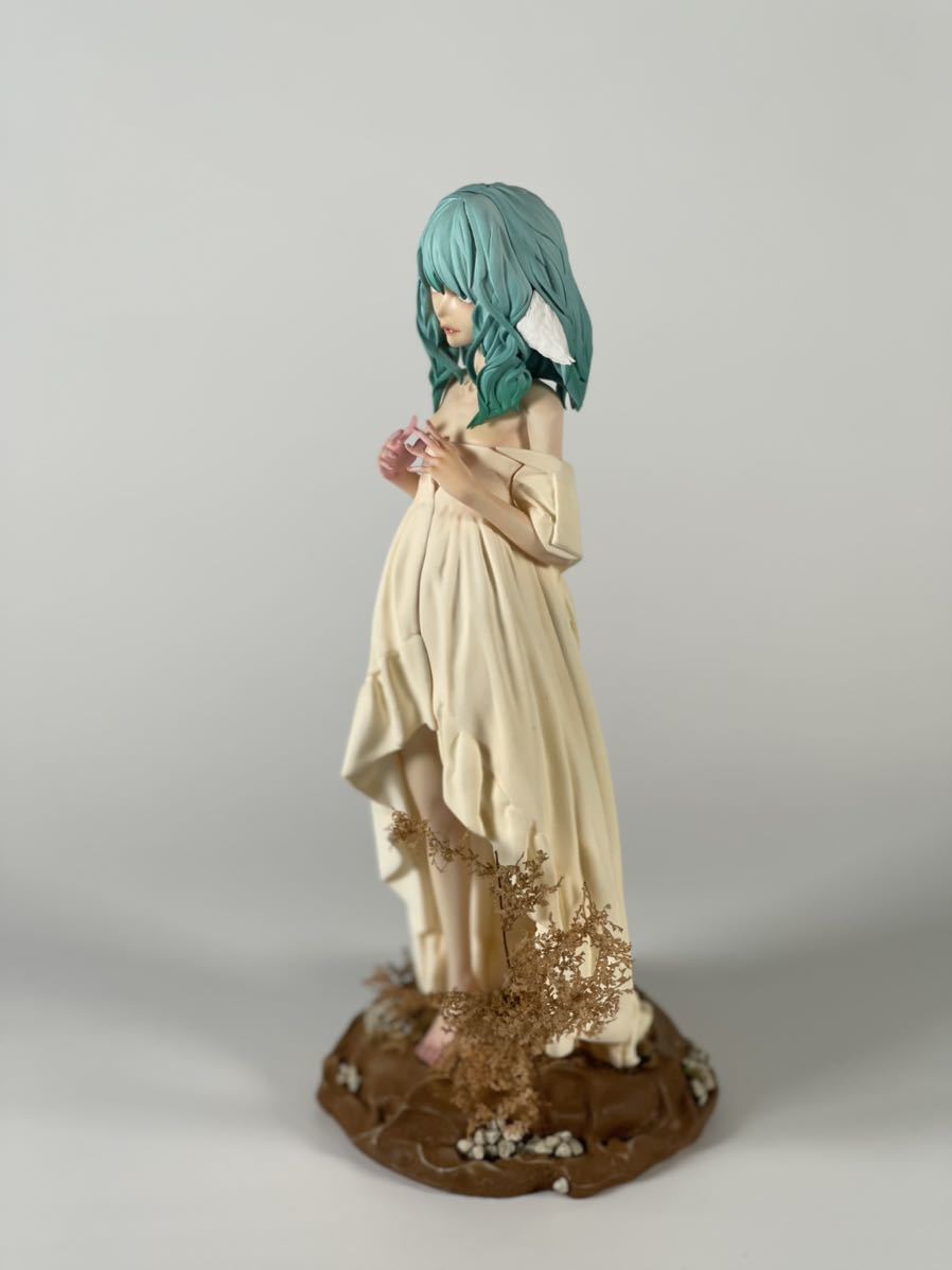 ガレージキット 【イノリサマ アクトレス 塗装済み完成品】 | www