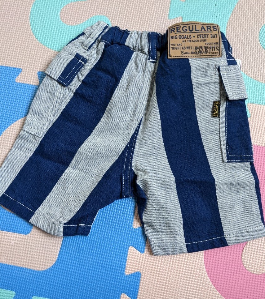 F O KIDS男の子 夏服上下セット(80cm)|PayPayフリマ
