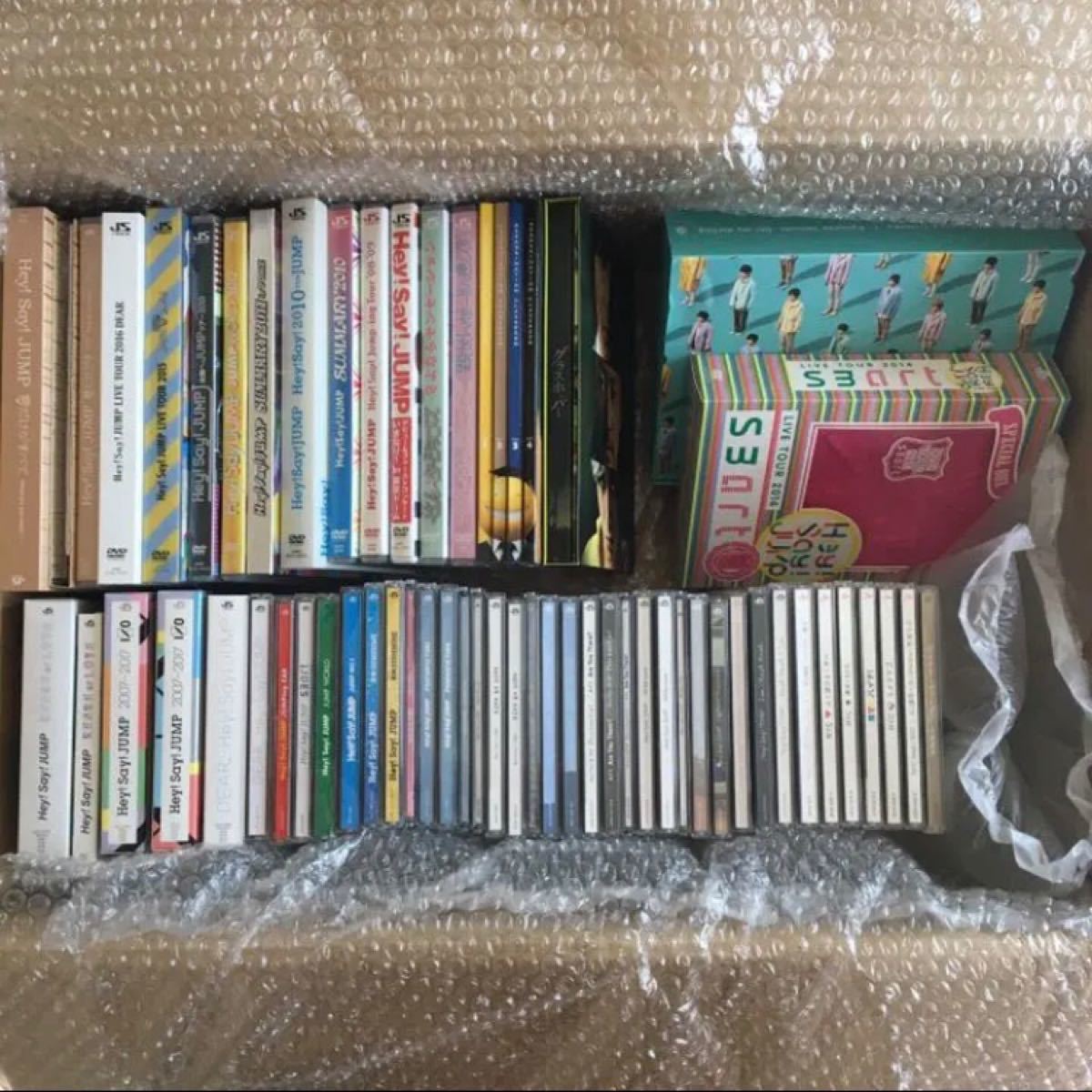 選べる2個セット Hey!Say!JUMP CD まとめ 76点 おまけ付き - 通販