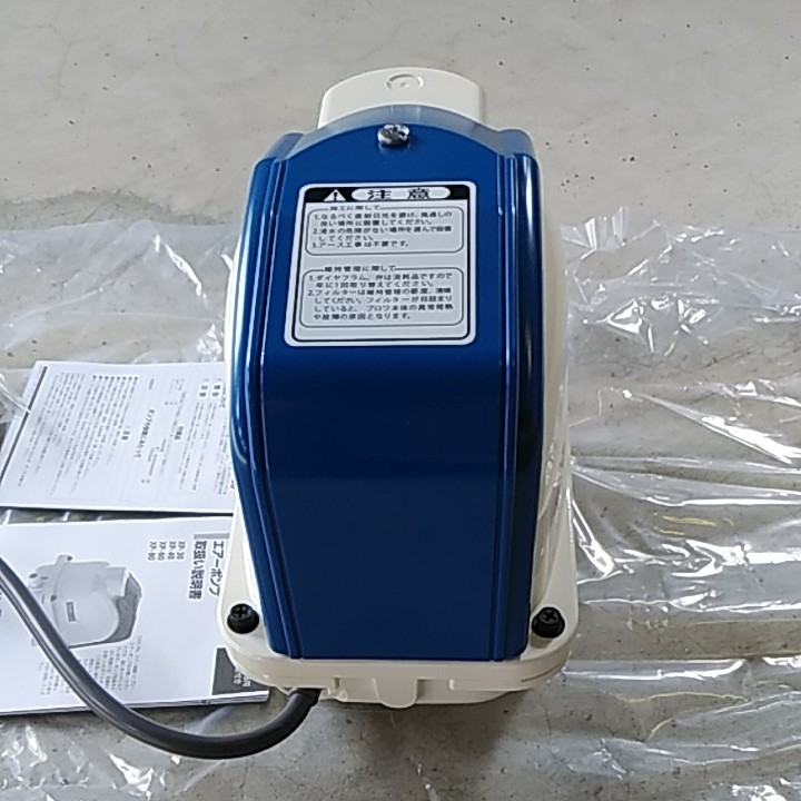 安い品質保証 XP-30 テクノ高槻 メドー 浄化槽 エアーポンプ