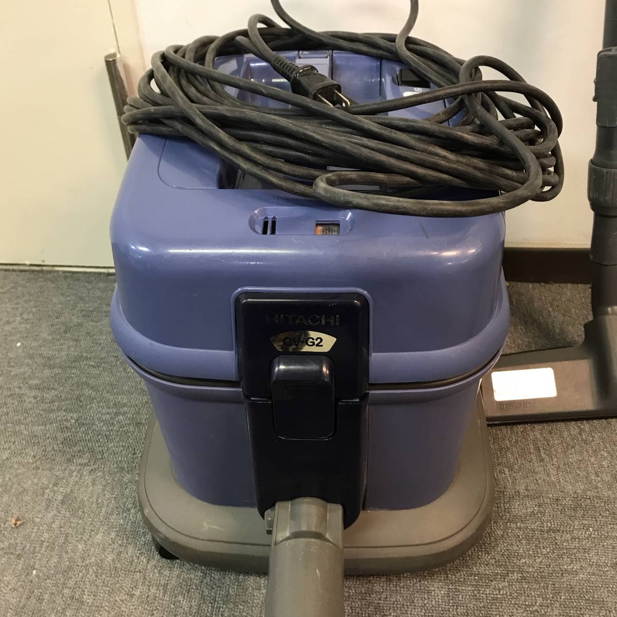 同梱不可 電気掃除機 HITACHI 日立 CV-G2 ショップクリーナー 2018年製 6-458B(日立)|売買されたオークション情報、yahooの商品情報をアーカイブ公開 - オークファン(aucfan.com) 同梱不可 電気掃除機 HITACHI 日立 CV-G2 ショップクリーナー 2018年製 6-458B(日立)|売買されたオークション情報、yahooの商品情報をアーカイブ公開 - オークファン(aucfan.com)