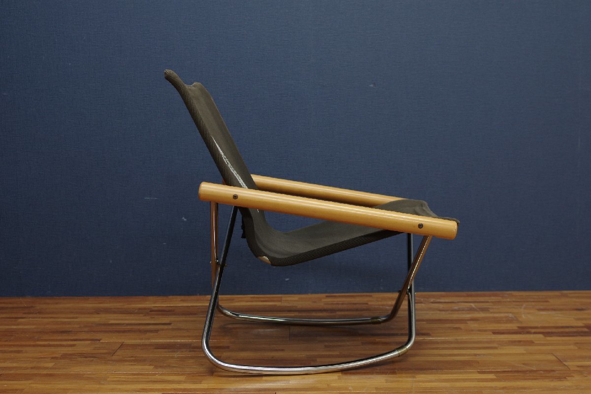 希少 Nychair×YAMAHA【極希少なロッキングタイプ/ヤングタイプの 希少 Nychair×YAMAHA【極希少なロッキングタイプ/ヤングタイプの