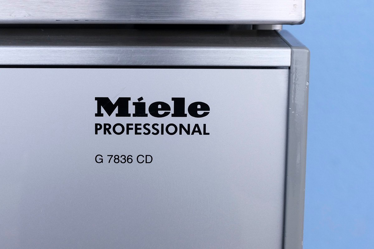 Miele ミーレ G7836CD ディッシュウォッシャー ラボ用 器具洗浄 Miele ミーレ G7836CD ディッシュウォッシャー ラボ用 器具洗浄