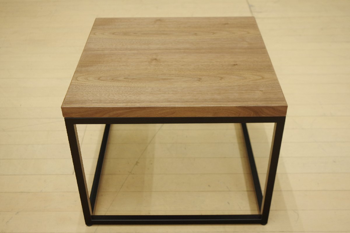 新品未使用 相合家具 GEOMETRY ジオメトリ・カク ウォールナット 新品未使用 相合家具 GEOMETRY ジオメトリ・カク ウォールナット