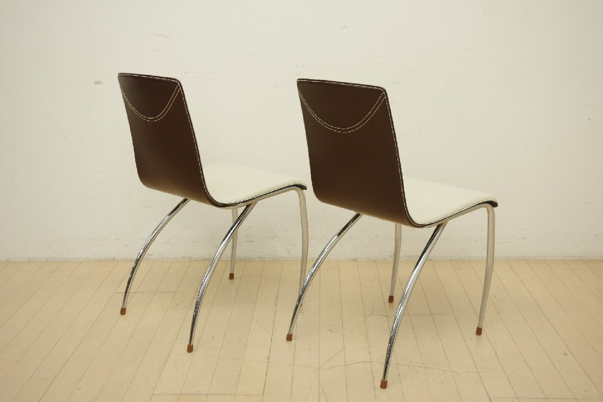 高級 Cattelan Italia カッテラン イタリア 本革 レザー 高級 Cattelan Italia カッテラン イタリア 本革 レザー