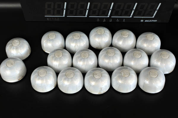 ▽HARMONY BELSTAR ベルスター 受信表示機 ベルスター BS5R 4D /送信機