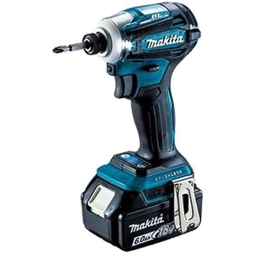 即決！新品 makita マキタ 充電式インパクトドライバ TD172DRGX 18V