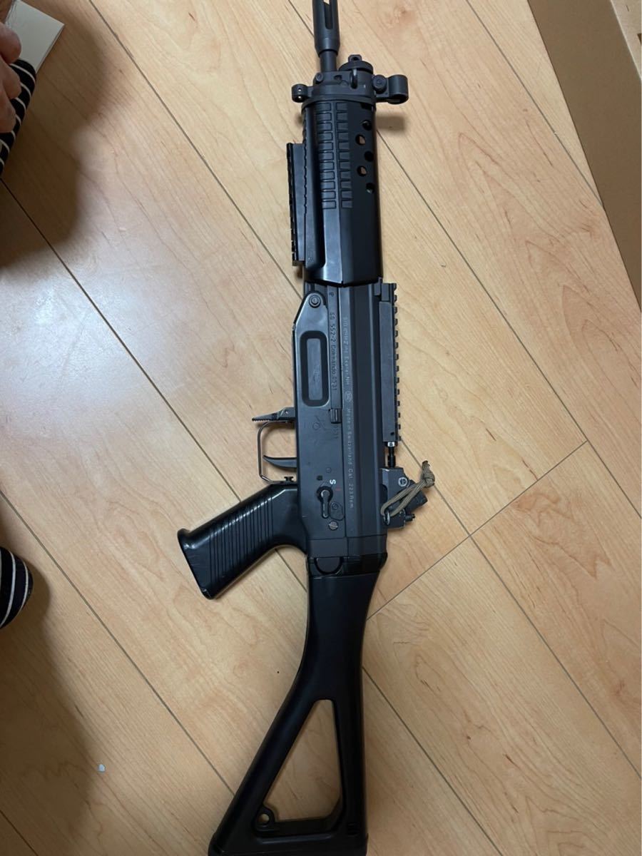 東京マルイ スタンダード 電動ガン SIG552 | markiserens.dk