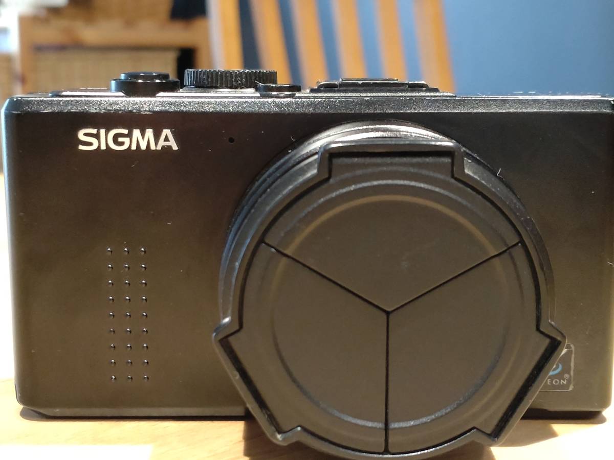 SIGMA DP2X◇自動開閉キャップ◇バッテリー2個 www.eycia.com