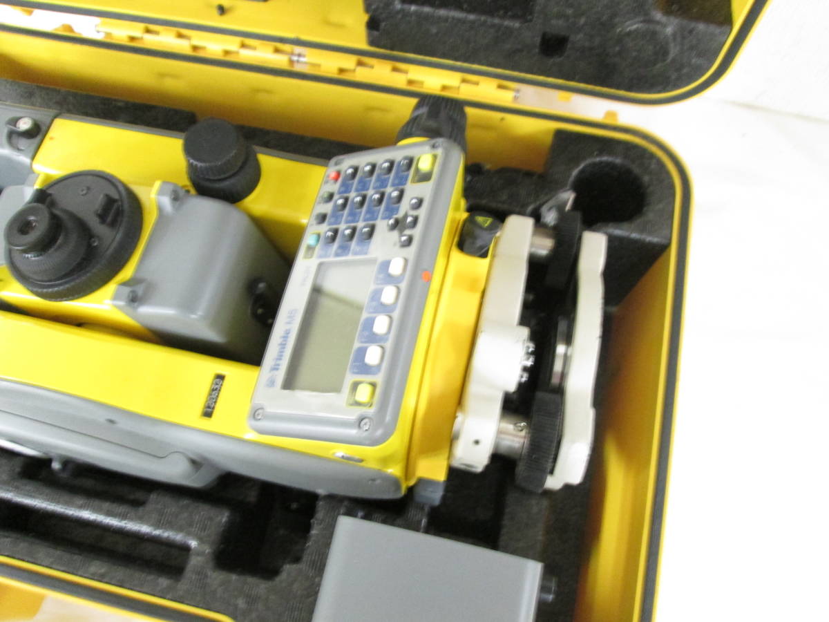 ⑦ Nikon Trimble M5 2NPL トータルステーション ニコン ⑦ Nikon Trimble M5 2NPL トータルステーション ニコン