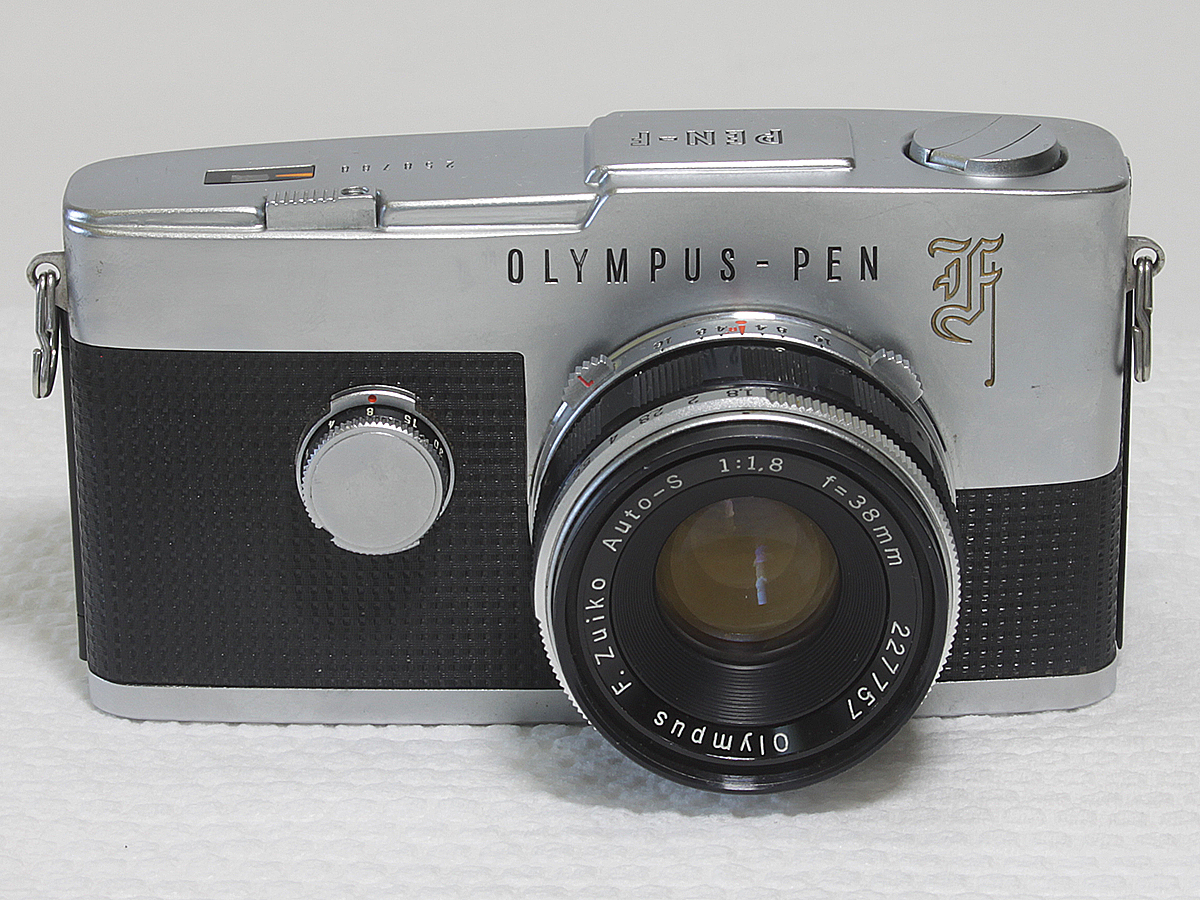 OLYMPUS PEN-F 38mm F1.8 258 www.expressinter.com