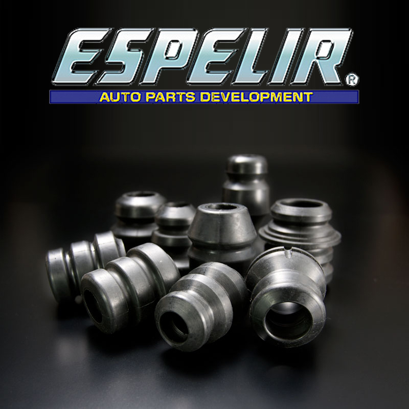 【ESPELIR/エスぺリア】 スーパーダウンサスラバー フロント トヨタ ヴィッツ GRMN/GR/GRスポーツ NCP131 H29/9~ [BR-5023F]_画像2