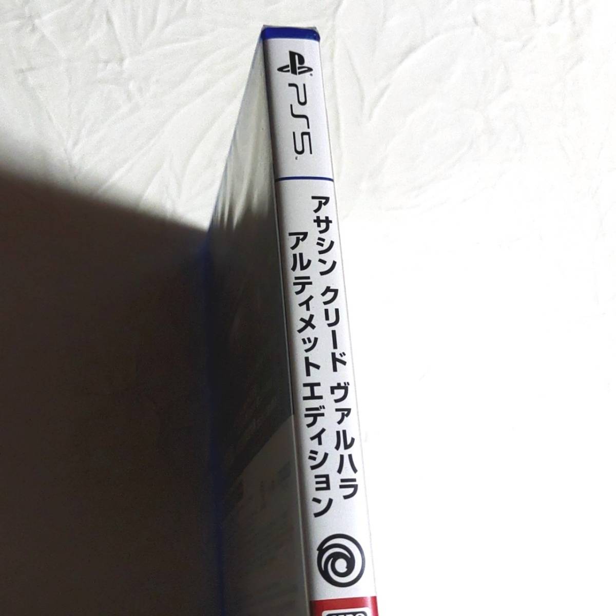 アサシンクリードヴァルハラ アルティメットエディション【PS5】新品未開封★送料無料