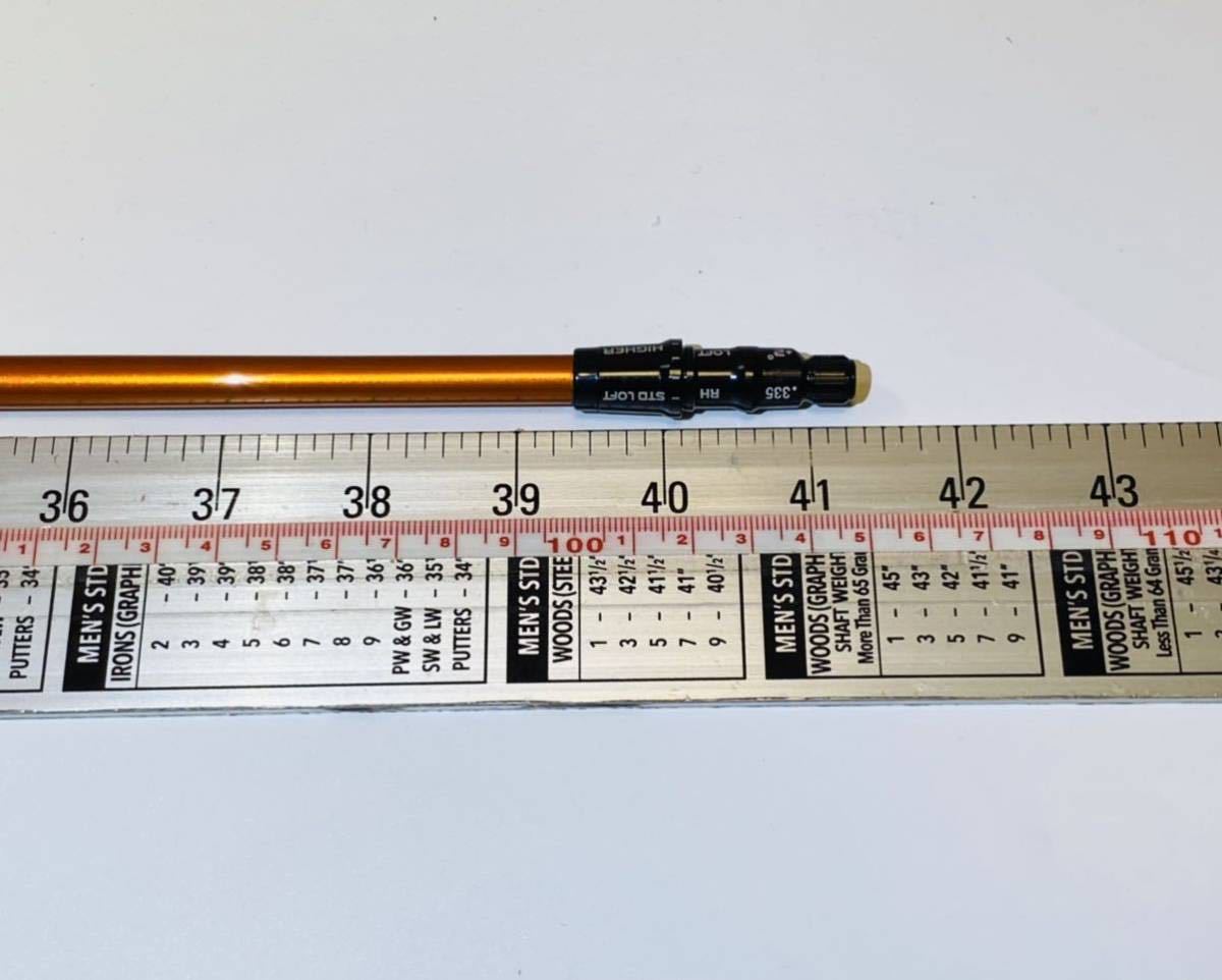 供え ツアーAD DI-7X フェアウェイウッド用 スリーブ無し sushitai.com.mx