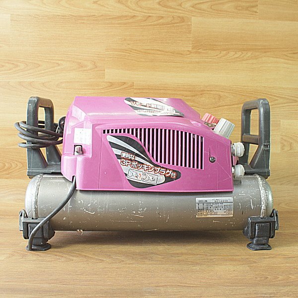 日立 EC1443H 高圧エアコンプレッサー 常圧(一般圧)/高圧 | www.eko