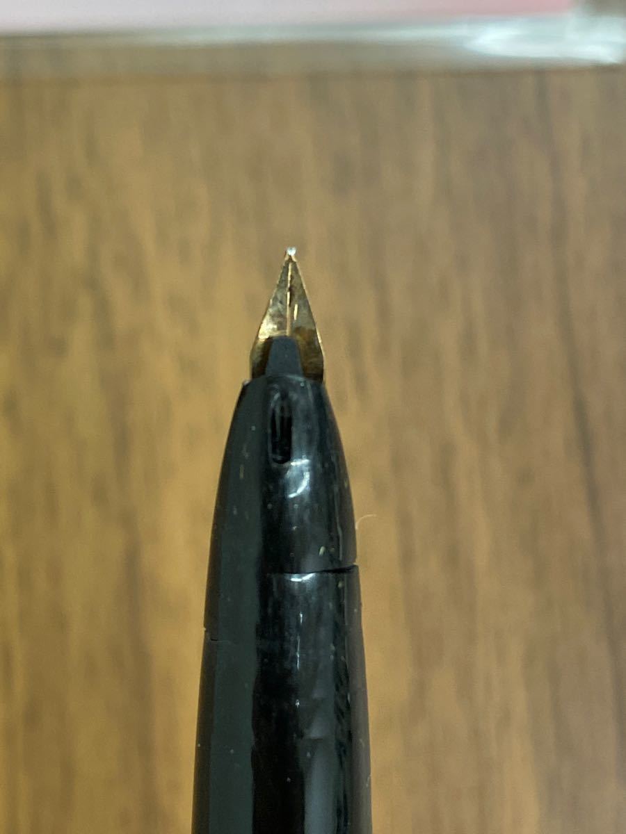 ☆セール品☆SHEAFFER レディシェーファー14金ペン先 万年筆 箱付き