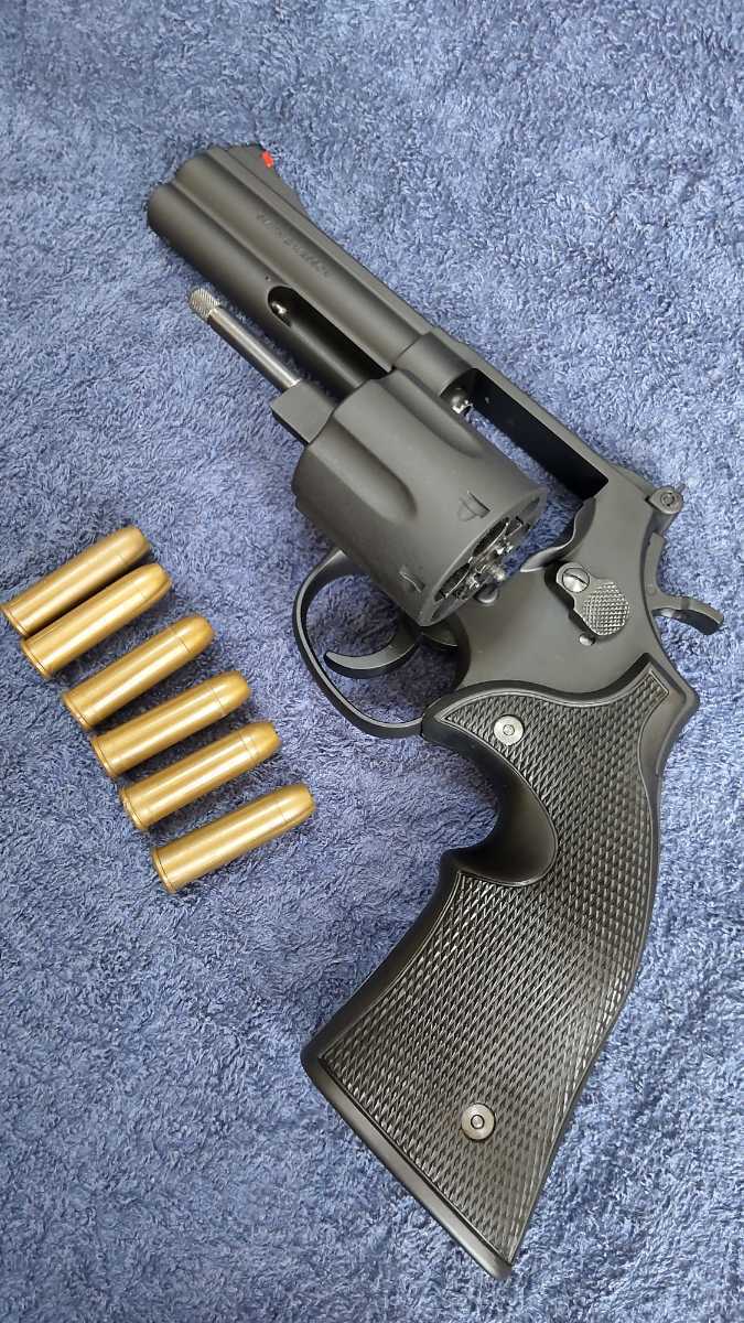 ☆ マルシン S&W M586 ガスリボルバー あぶない刑事 タカ ☆ マルシン S&W M586 ガスリボルバー あぶない刑事 タカ