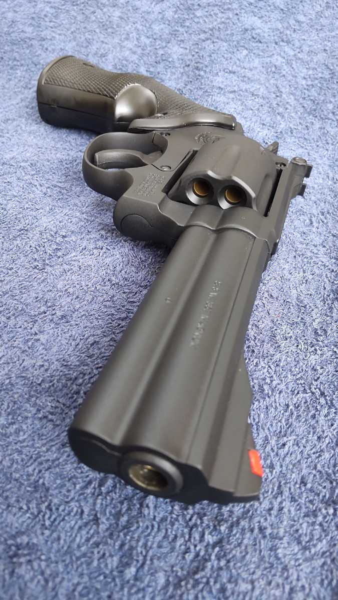 ☆ マルシン S&W M586 ガスリボルバー あぶない刑事 タカ ☆ マルシン S&W M586 ガスリボルバー あぶない刑事 タカ