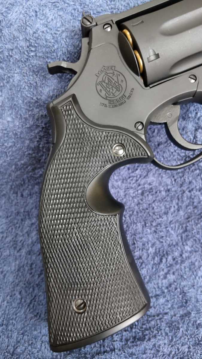 ☆ マルシン S&W M586 ガスリボルバー あぶない刑事 タカ ☆ マルシン S&W M586 ガスリボルバー あぶない刑事 タカ