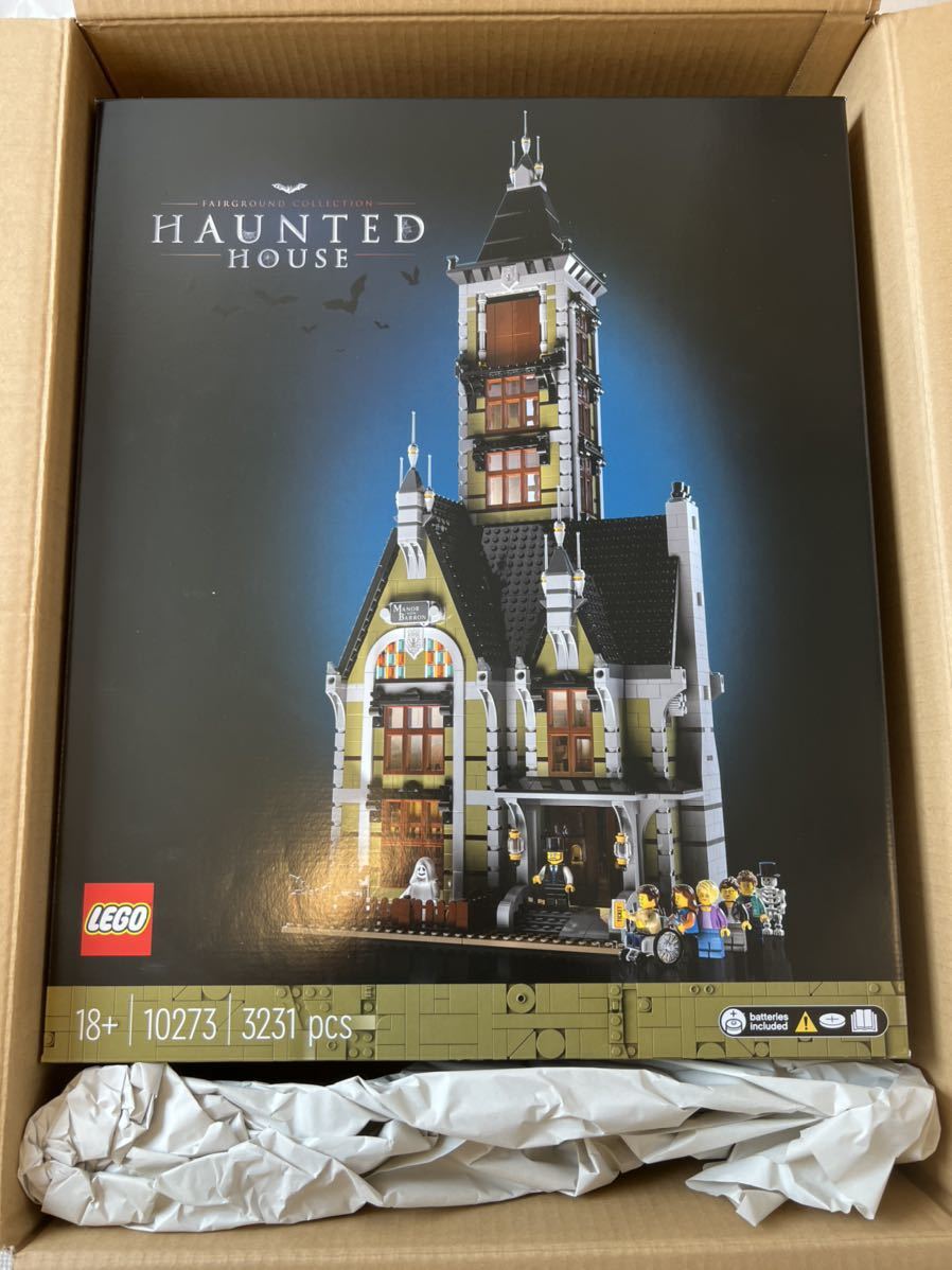 レゴクリエイター エキスパート 大人レゴ 10273 新品未開封品