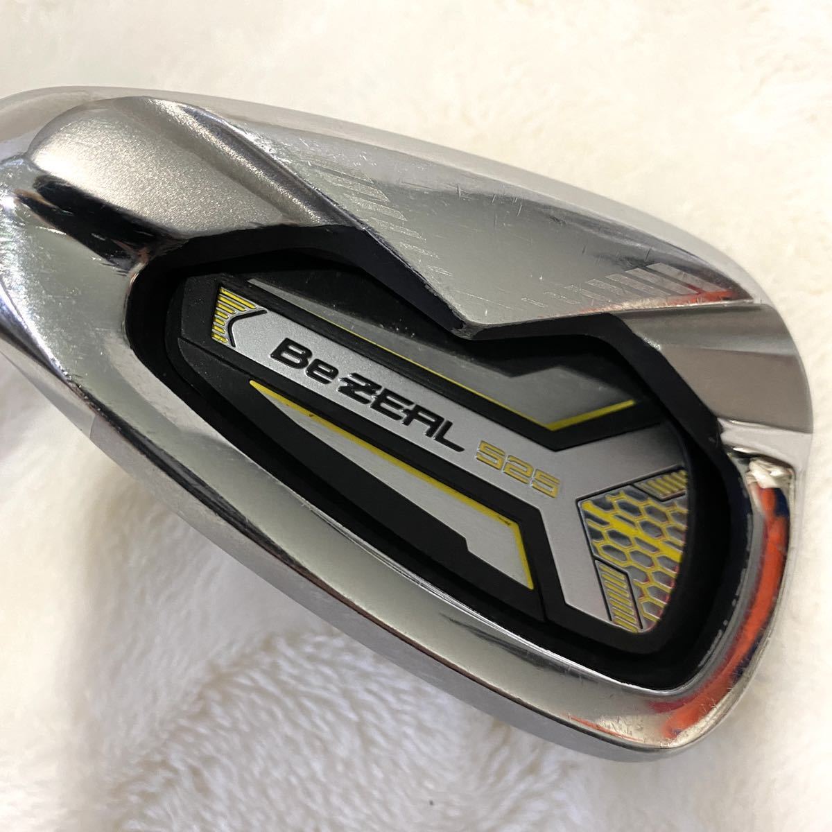 HONMA Be ZEAL 525 アイアンセット ホンマ ビジール レフティ 6本