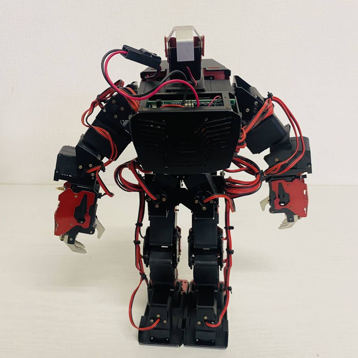 週間 ROBO XERO ロボゼロディアゴスティーニ 未完成 週間 ROBO XERO ロボゼロディアゴスティーニ 未完成